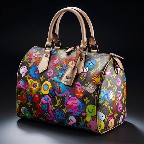 louis vuitton takeshi|takashi murakami louis vuitton art.